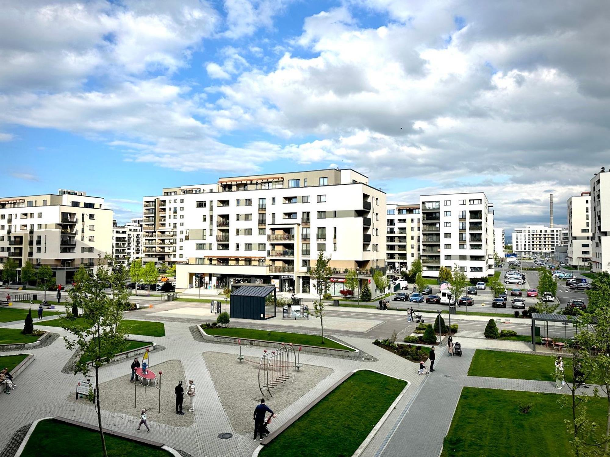Appartement 4friendscoresibrasov C Braşov