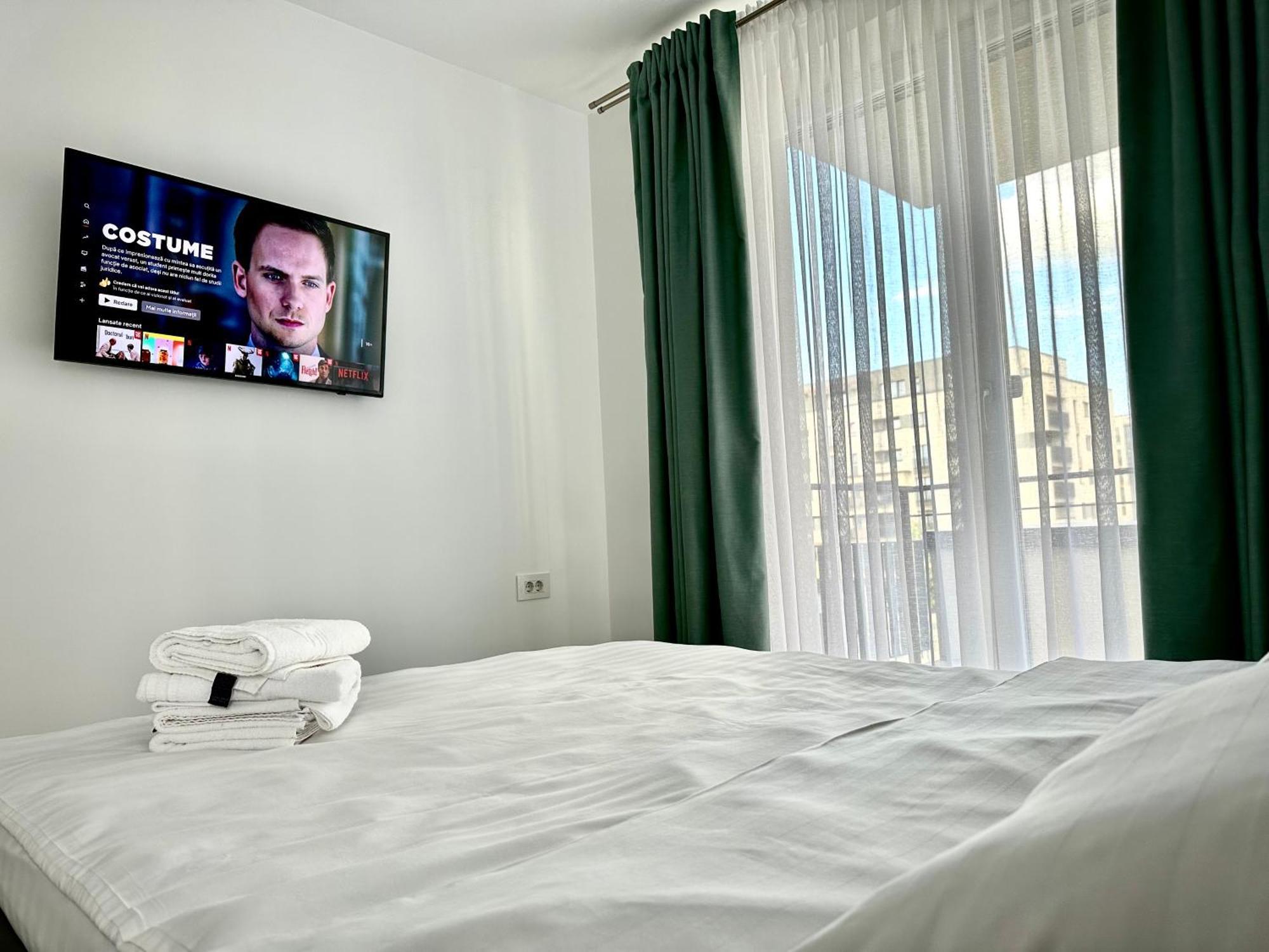 Appartement 4friendscoresibrasov C