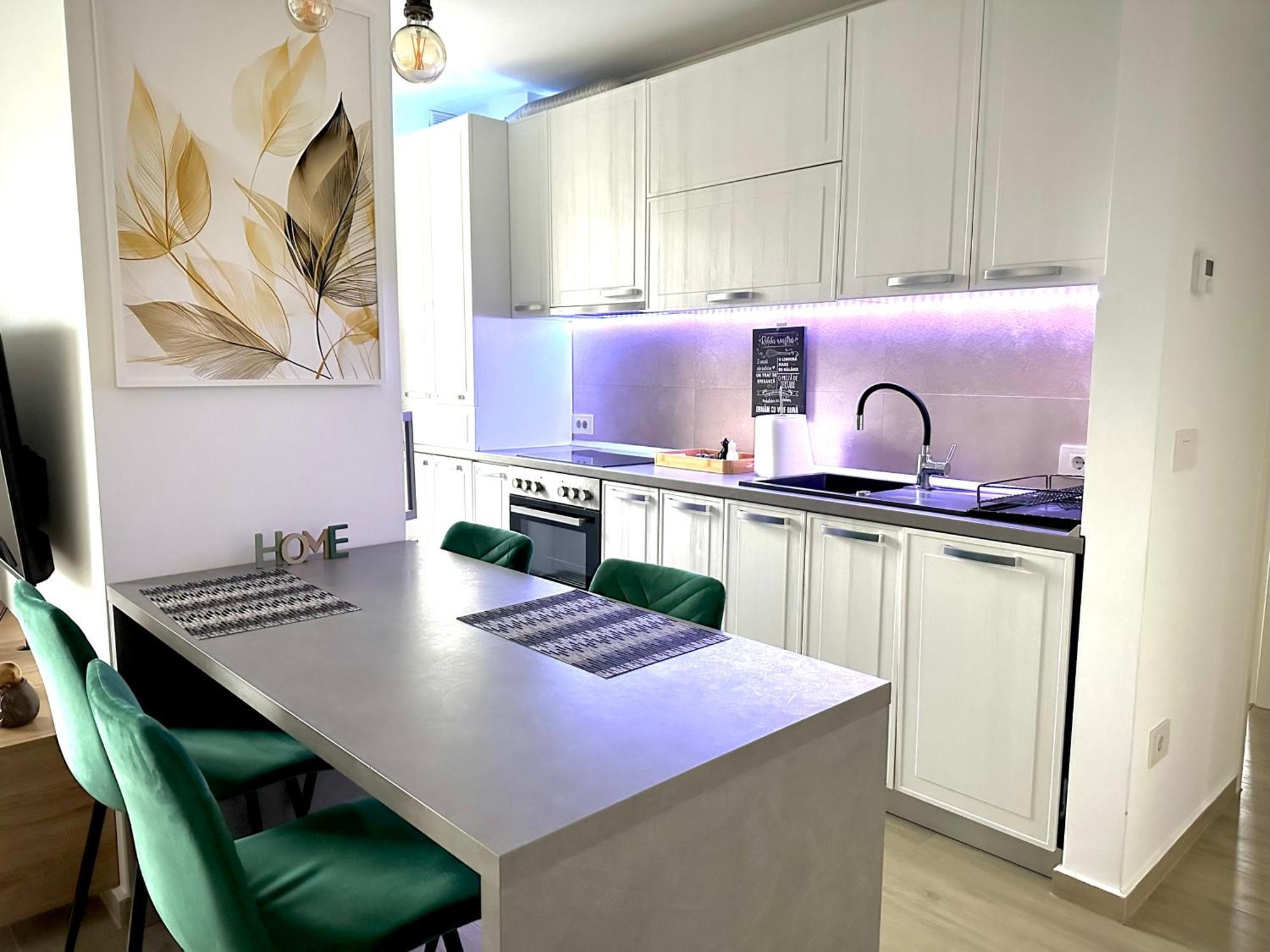 Appartement 4friendscoresibrasov C *